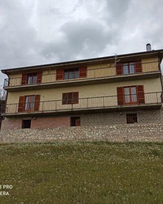 Villa unifamiliare Località Tengarella, Apoleggia,