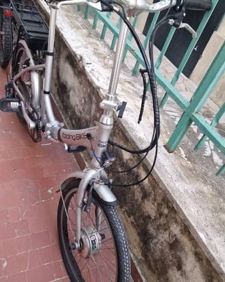 biciclette a pedalata assistita due