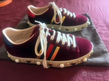 Sneakers Gucci n 36 stupende