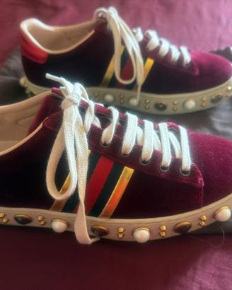 Sneakers Gucci n 36 stupende