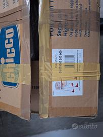 Chicco Seggiolone Pappa Polly 2 in 1
