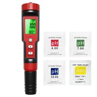 Homcoice Misuratore pH Cloro Piscina 7 in 1