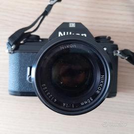 Nikon EM Fotocamera 