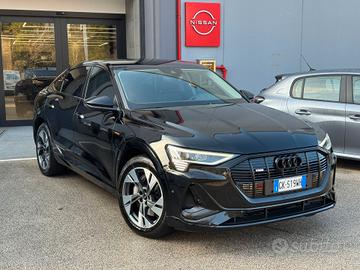 Audi e-tron SPB 55 quattro S line Fast edition