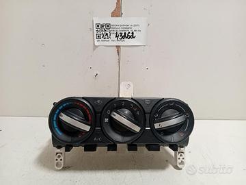 COMANDI CLIMA NISSAN Qashqai 1Â° Serie MODULO COMA