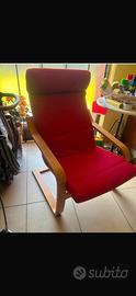 Poltrona IKEA Poäng