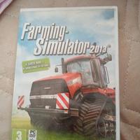 farming simulator 13 PC dvd