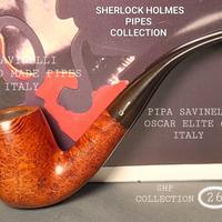 PIPA SAVINELLI OSCAR ELITE 601 ITALY 