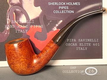 PIPA SAVINELLI OSCAR ELITE 601 ITALY 