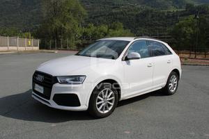 AUDI Q3 2.0 TDI 150 CV quattro S tronic Business