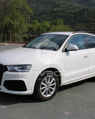 AUDI Q3 2.0 TDI 150 CV quattro S tronic Business
