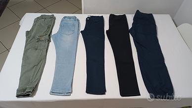 Pantaloni bambino