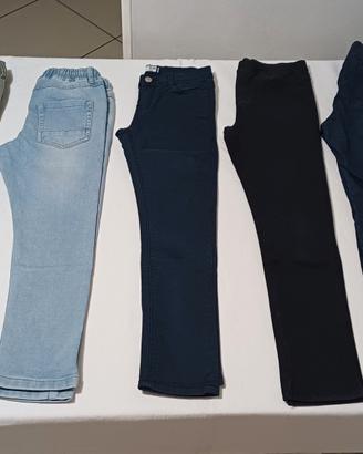 Pantaloni bambino
