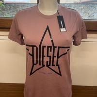 T-shirt Donna Diesel