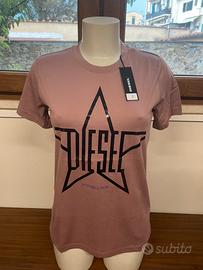 T-shirt Donna Diesel