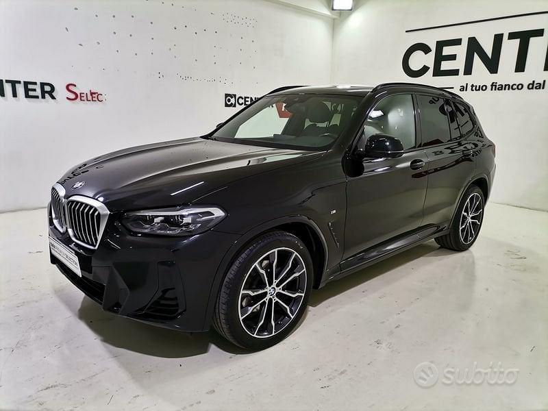 BMW X3 (G01/F97)
