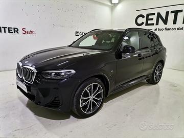 BMW X3 xDrive20d 48V Msport