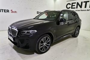 BMW X3 xDrive20d 48V Msport
