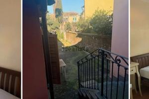 Quarto miglio bilocale con giardino