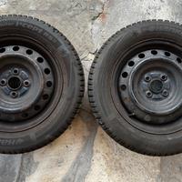 Pneumatici invernali Hankook 192/60R15 88H