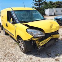 RICAMBI FIAT DOBLO’ 1.3 MULTIJET 95 CV GIALLO – 33