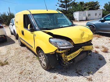 RICAMBI FIAT DOBLO’ 1.3 MULTIJET 95 CV GIALLO – 33