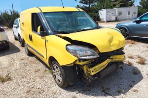 RICAMBI FIAT DOBLO’ 1.3 MULTIJET 95 CV GIALLO – 33