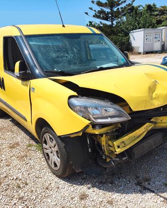 RICAMBI FIAT DOBLO’ 1.3 MULTIJET 95 CV GIALLO – 33