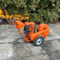 M173- MACCHINA SOFFIATRICE POTENTE DIESEL