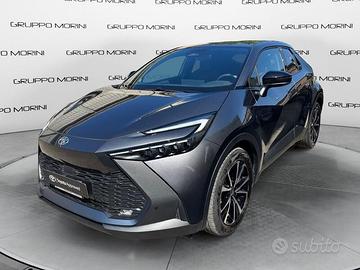 Toyota C-HR 2.0 PHEV E-CVT Trend