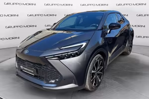 Toyota C-HR 2.0 PHEV E-CVT Trend