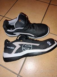 Scarpe antinfortunistiche Sparco