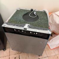 Lavastoviglie da incasso Bosch SMV46KX04E