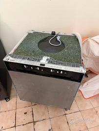 Lavastoviglie da incasso Bosch SMV46KX04E