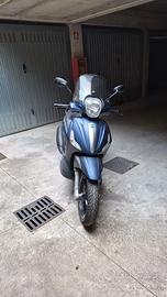 Piaggio Beverly 300