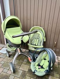 Trio stokke