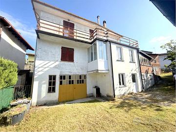 Casa Vargo frazione di Stazzano (AL)