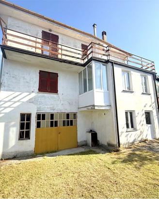 Casa Vargo frazione di Stazzano (AL)
