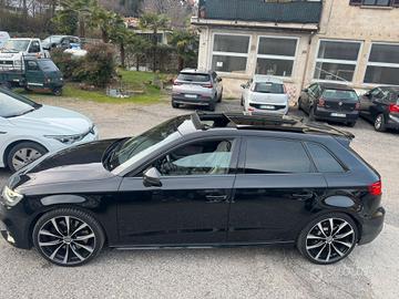 Audi A3 S3 SPB 2.0 TFSI quattro S tronic