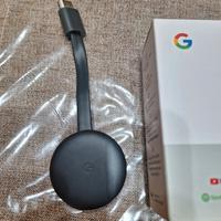 Chromecast TV 