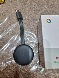 Chromecast TV 