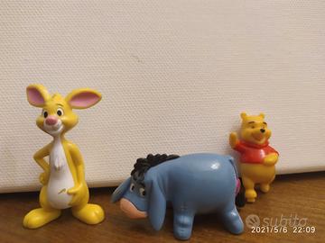 Sorpresine "Winnie the Pooh" - pezzi vari