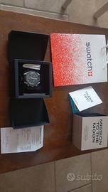 OMEGA x Swatch Moonswatch - Mission to the Moon (F