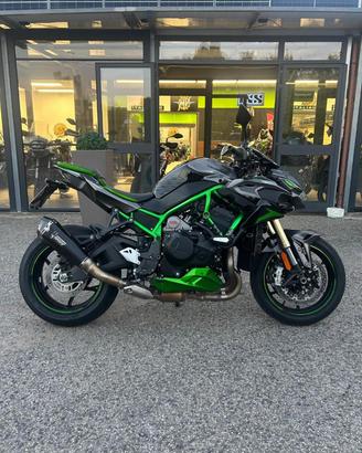 KAWASAKI ZH2 SE