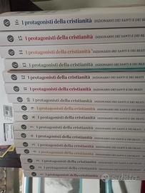 protagonisti della cristianità - uscite 1-16