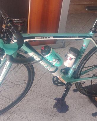 Bici da corsa Bianchi Sempre Carbon - Taglia 53 -