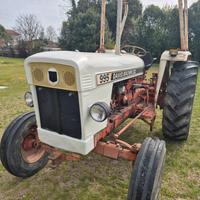 TRATTORE DAVID BROWN 