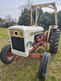 TRATTORE DAVID BROWN 