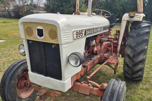 TRATTORE DAVID BROWN 