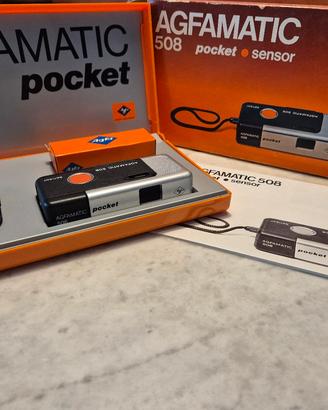 Agfamatic 508